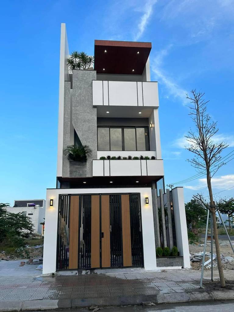 Căn Nhà Hiện Đại, 112m² – Chỉ 2 Tỷ 600, Full Nội Thất, Dân Cư Đông Đúc