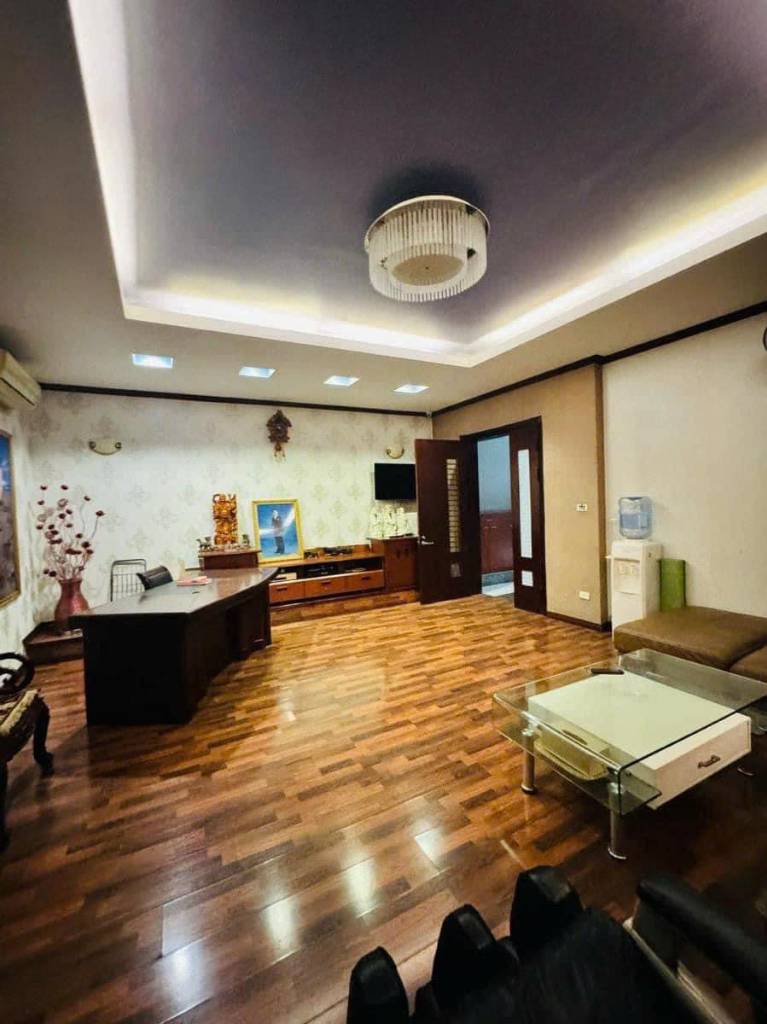 Mặt phố vip Lò Đúc nhà 6 tầng thang máy 120m2 MT 6.7m sổ vuông vỉa hè rộng chỉ 95 tỷ