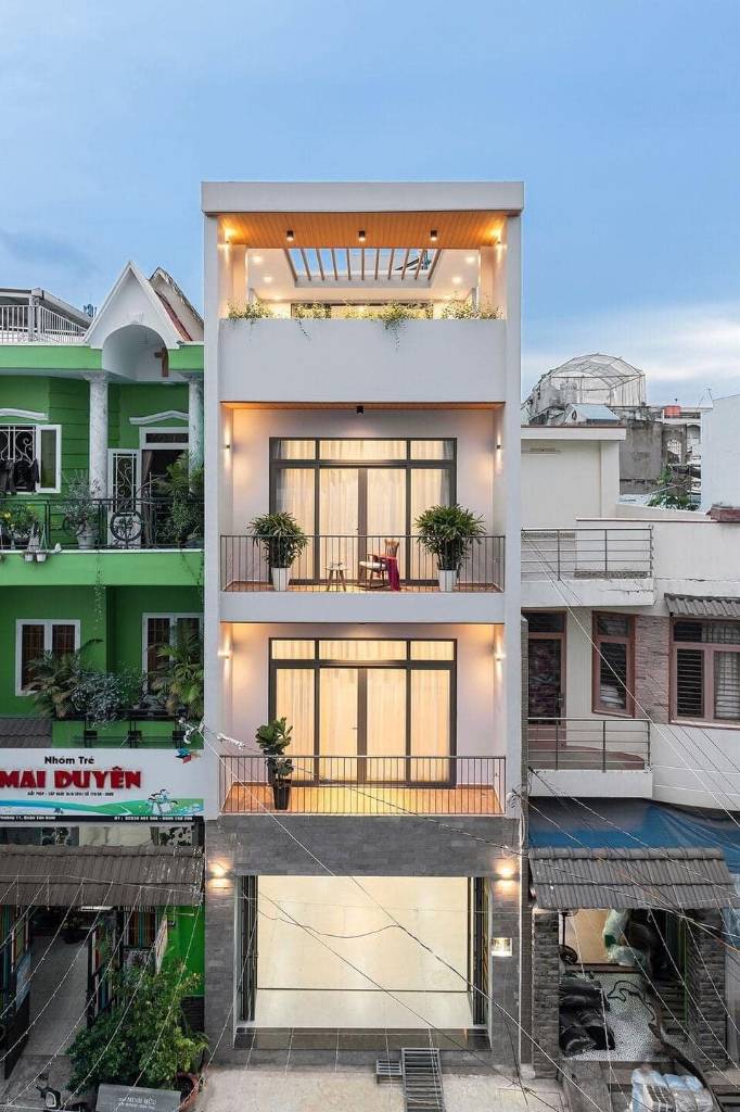 Nhà Phố Bình Tân – Vị Trí Đẹp, Tiện Ích Đầy Đủ