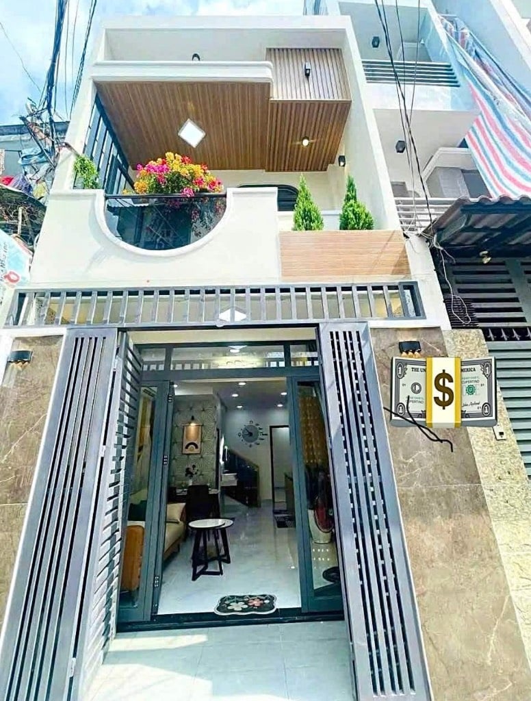 CHÍNH CHỦ CẦN BÁN NHÀ GẦN UBND XÃ LONG TRẠCH – 93M² – GIÁ 2 TỶ35