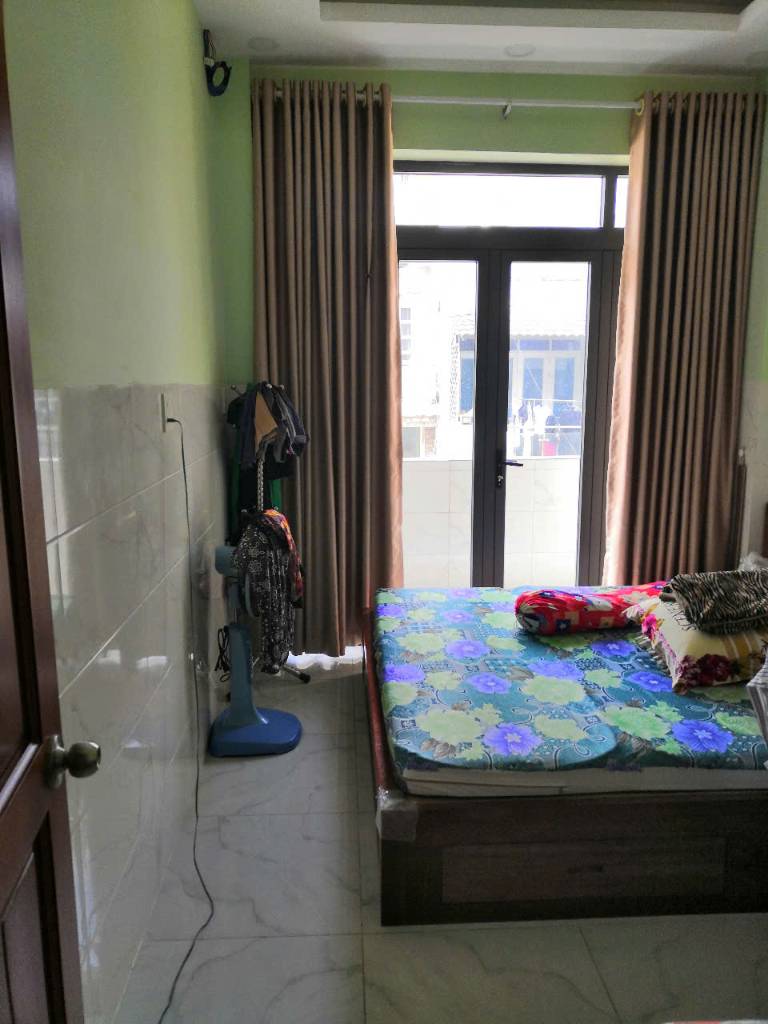 BÁN NHÀ HẺM NGUYỄN ĐÌNH CHIỂU, P.3, QUẬN 3