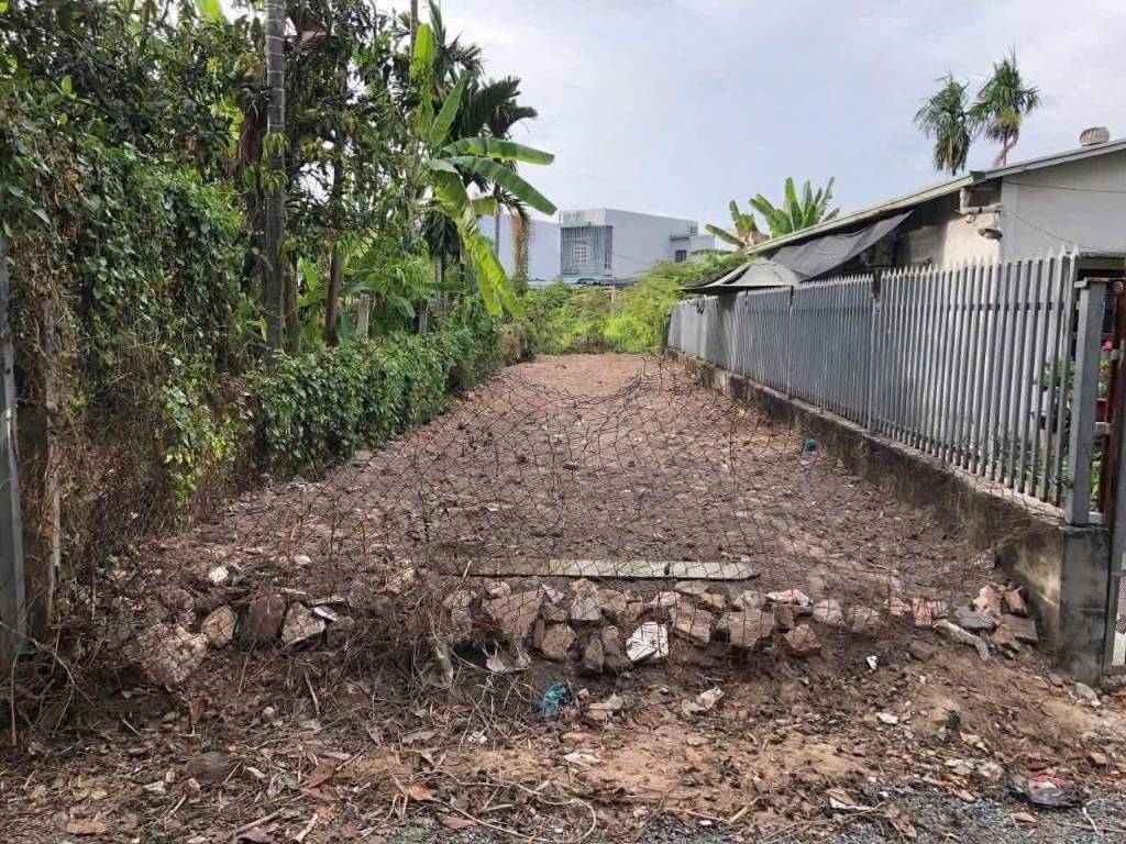 BÁN GẤP LÔ ĐẤT MẶT TIỀN ĐƯỜNG VĨNH PHÚ 38A, KINH DOANH TỐT, GIÁ HỢP ĐẦU TƯ CHỈ TỪ 1,25 TỶ - SHR