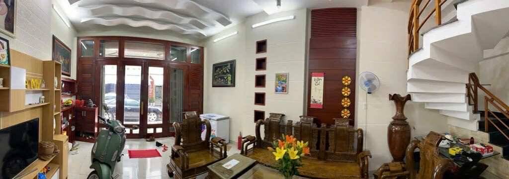 Bán Nhà 75m2 Bế Văn Đàn, Quận Thanh Khê, Đà Nẵng - Nội Thất Đầy Đủ