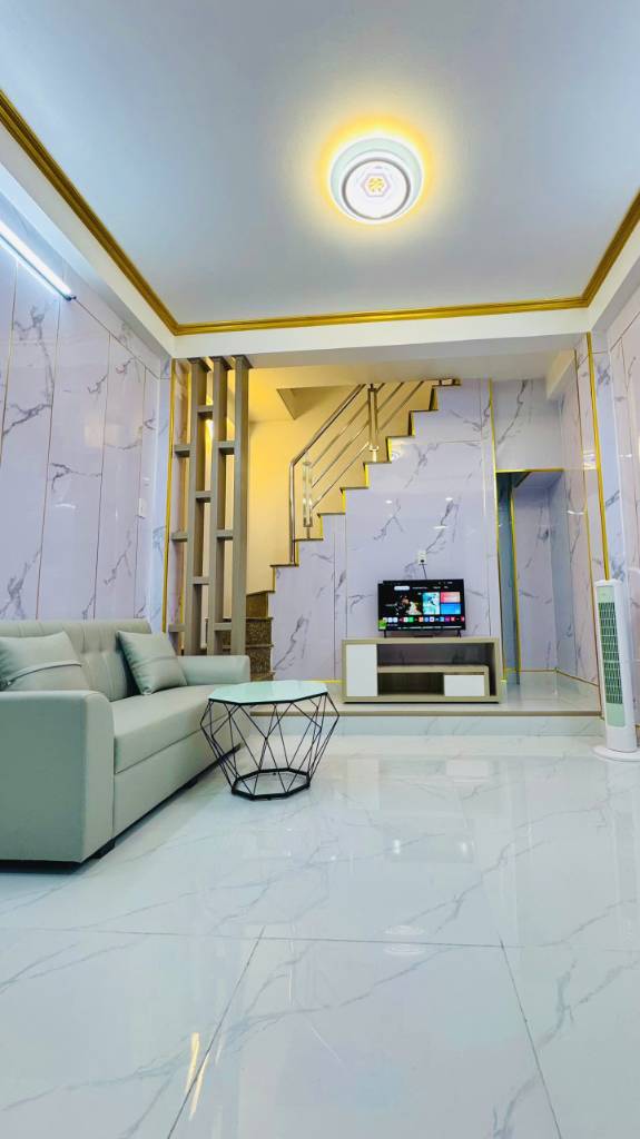 Bán nhà hẻm xe hơi, đường Lạc Long Quân, Quận 11 diện tích ( 3,5 x 5,10m) - giá 5 tỷ