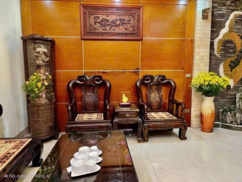 Bán nhà Lạc Long Quân, Tây Hồ, nhà 4 tầng, 75m2, lô góc, Ô tô , Gần Hồ, 19.5 tỷ, An cư trọn vẹn