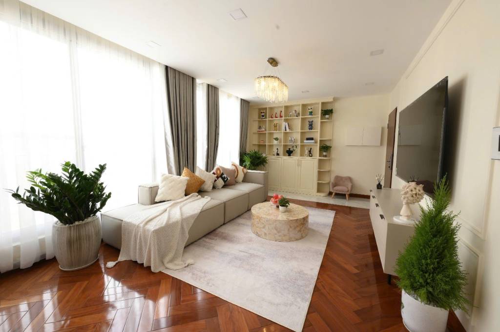 Cần bán căn hộ chung cư 112m2 Star Hill Quận 7, 112m2, 3PN, giá 10.2 tỷ VND