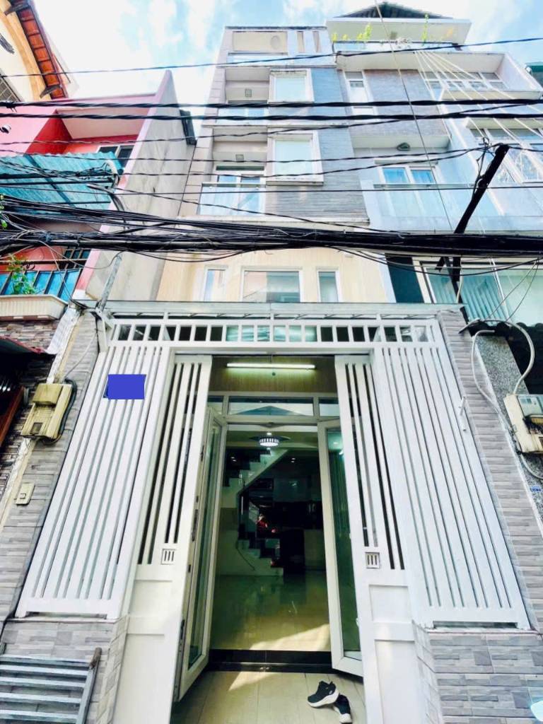 Ú Òa - Bán nhà hẻm 3m thông, vị trí đẹp gần mặt tiền Hoàng Sa