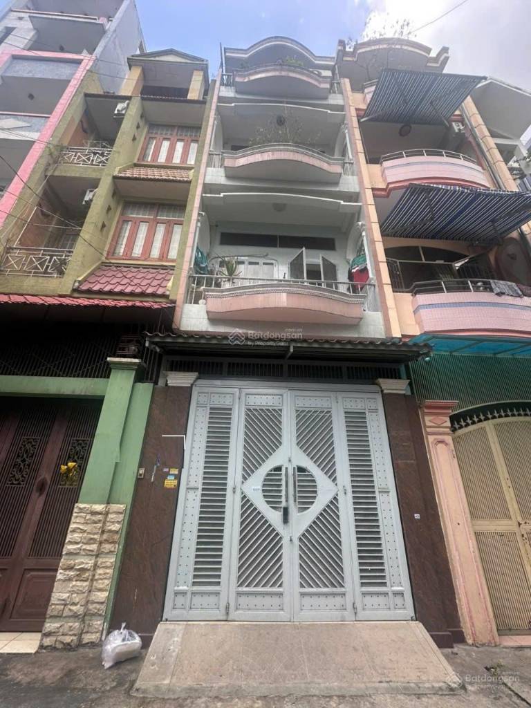 Bán nhà hẻm xe hơi tại đường Tô Hiến Thành, Quận 10 diện tích 62 m²( 3,5 x 19m) giá 14 tỷ