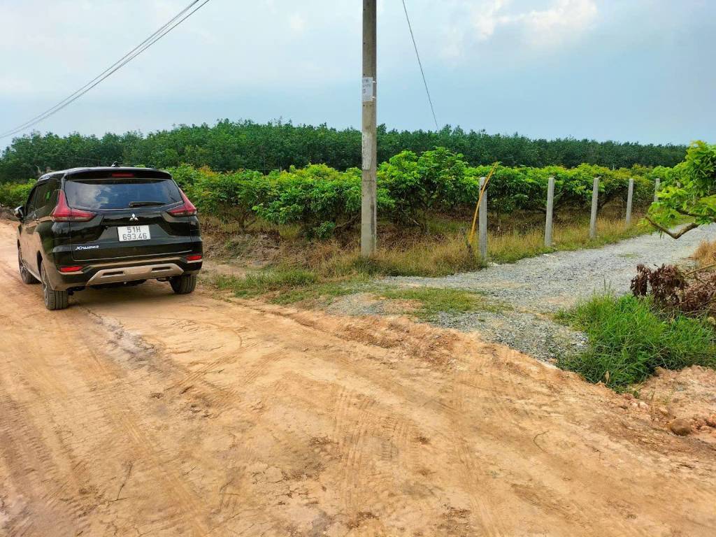 DO KẸT TIỀN NÊN TÔI CẦN BÁN GẤP LÔ ĐẤT Ở HUYỆN DƯƠNG MINH CHÂU - TÂY NINH