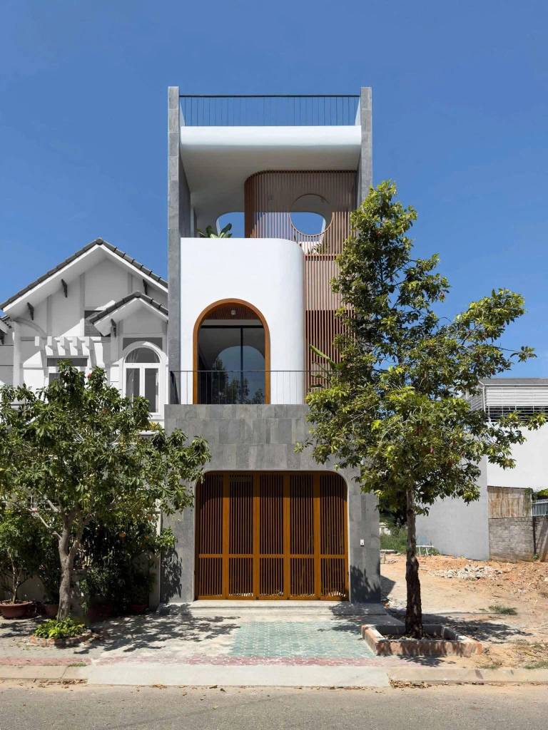 Bán Nhà Mới Xây, Khu Dân Cư Đông Đúc - 87m² – Giá Chỉ 1 Tỷ 800