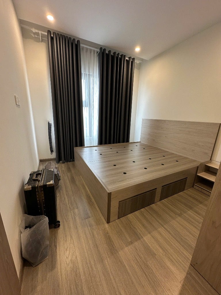 Gia đình cần bán căn hộ 2 phòng Glory Heights - Vinhomes Grand Park, Quận 9, phân khu Bervely Solari