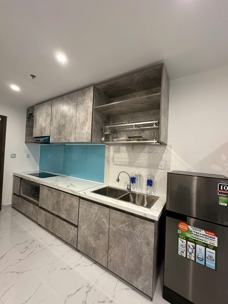 Gia đình cần bán căn hộ 2 phòng Glory Heights - Vinhomes Grand Park, Quận 9, phân khu Bervely Solari