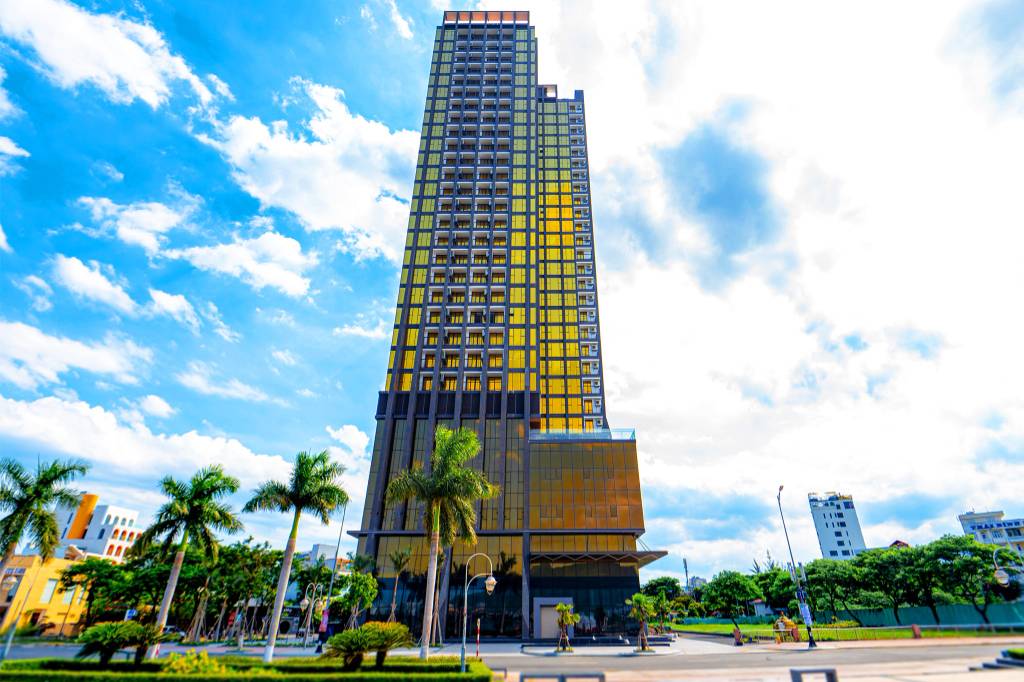Cơ hội cuối! Sở hữu căn hộ view vịnh đẹp nhất SamTower, trung tâm Hải Châu