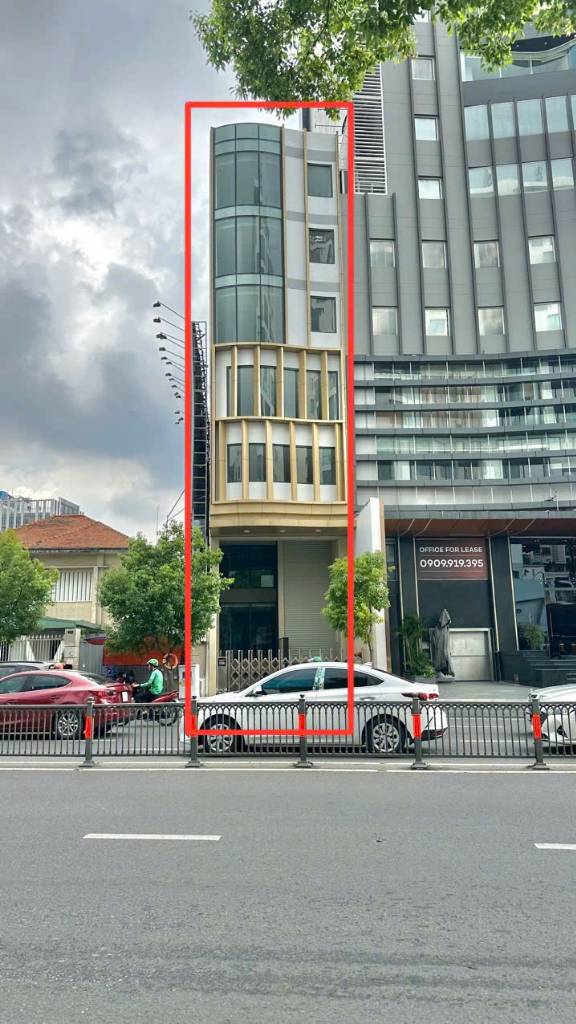 Bán gấp Tòa Nhà Văn Phòng Nam Kỳ Khởi Nghĩa Quận 3, 1000m² Sàn