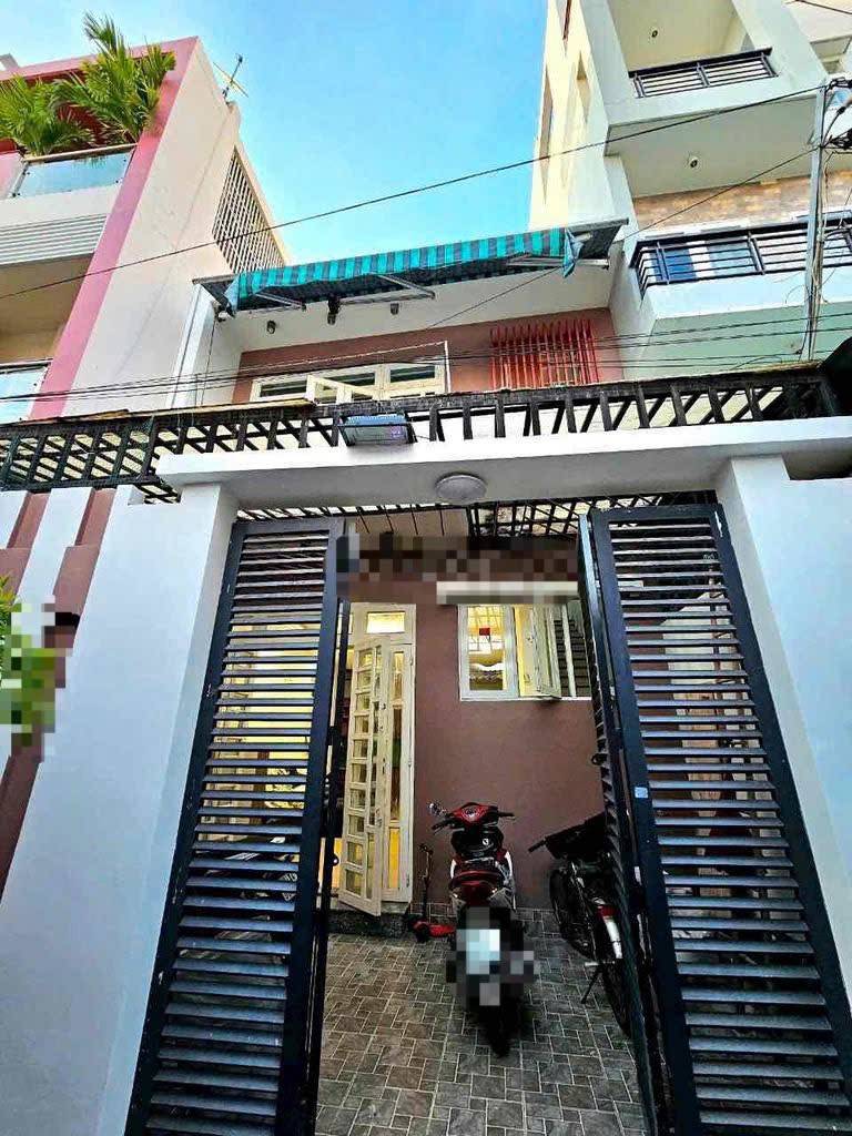 Bán nhà hẻm đường Thạch Mỹ Lợi, Quận 2 ( cũ), Diện tích đất: 67m² ngang 5.6m, nhà 1 Lầu Giá TLcc