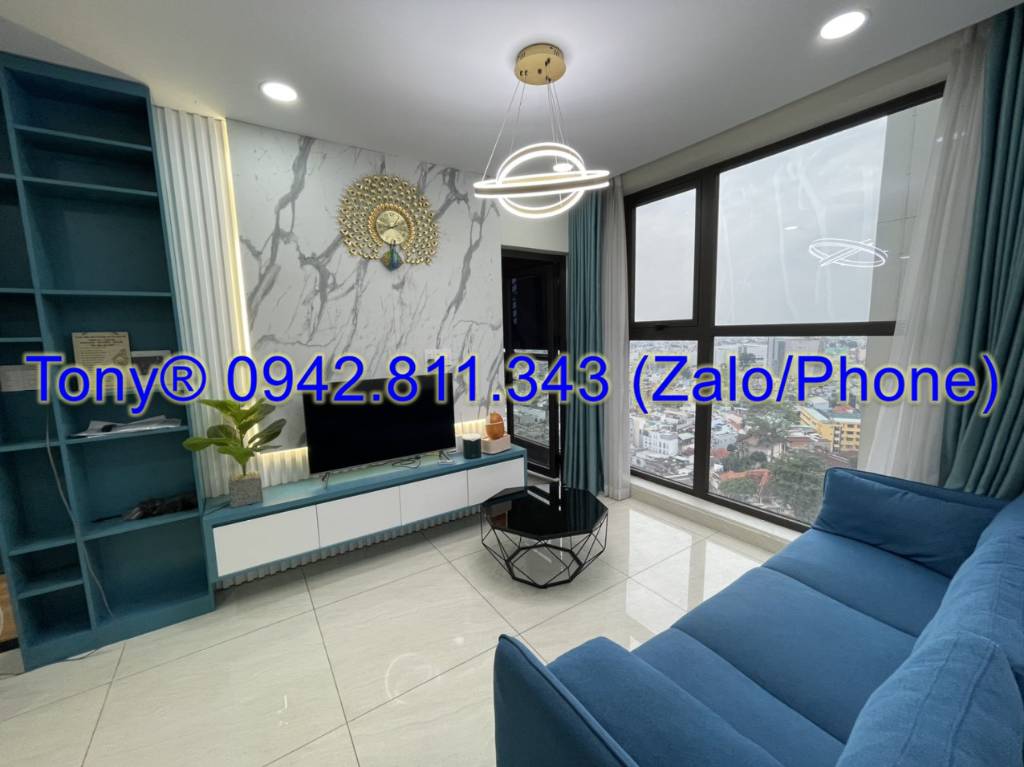 Cho thuê căn hộ Park Legend Hoàng Văn Thụ, Tân Bình, 2Pn, 2Wc Full Nội Thất, giá 17 triệu