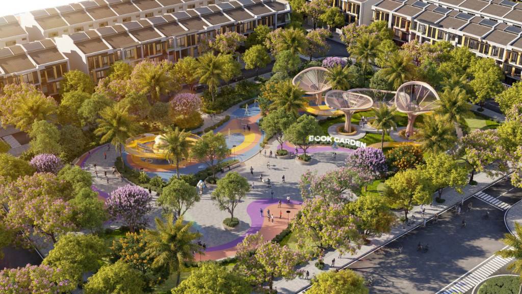 E. city tân đức ra mắt: đất nền giá siêu hấp dẫn từ 22 triệu - số lượng có hạn