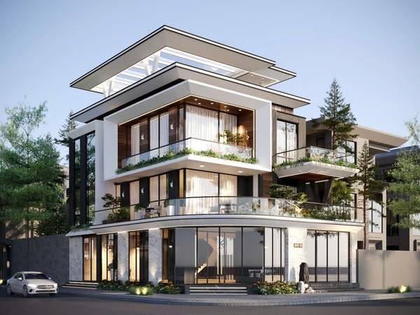 BÁN NHÀ LÔ GÓC KINH DOANH QUANG TRUNG HÀ ĐÔNG – VỊ TRÍ ĐẸP NHẤT, GIÁ CHỈ 25 TỶ