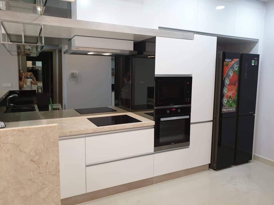Bán căn hộ Golden Mansion, Phổ Quang, Phú Nhuận, 2Pn, 2Wc Full Đồ HĐMB 5.4 Tỷ