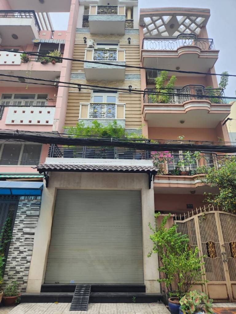 Bán nhà hẻm xe hơi khu Cư Xá Lữ Gia Quận 11, diện tích 80m² , giá 17 tỷ