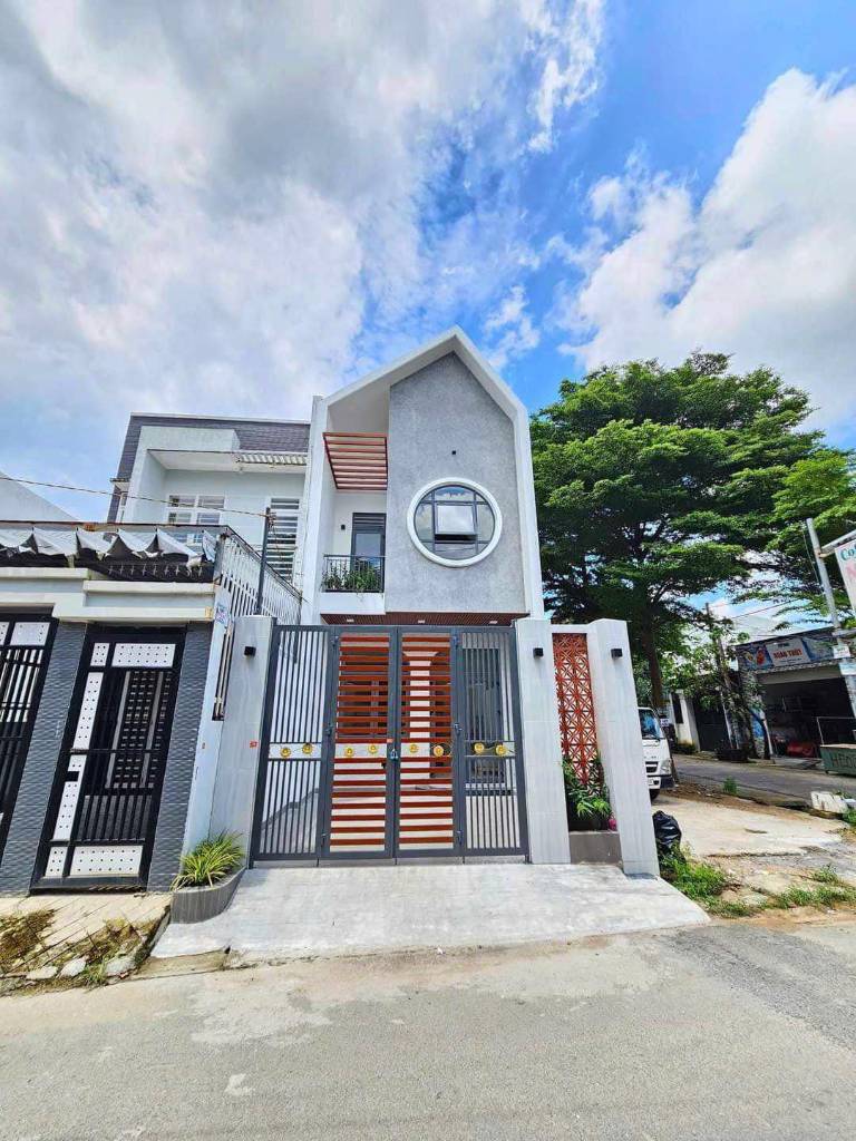 Bán Nhà 1 Trệt 1 Lầu, 87m² – Giá Chỉ 2 Tỷ 200, Đã Hoàn Công – Vào Ở Ngay
