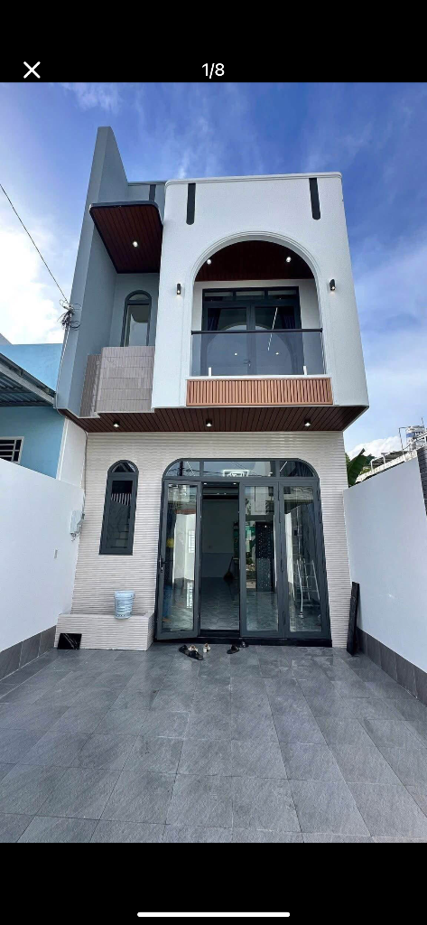 CẦN BÁN NHANH NHÀ PHỐ GẦN UBND XÃ RẠCH KIẾN – 93M² – GIÁ CHỈ 2 TỶ35 SHR