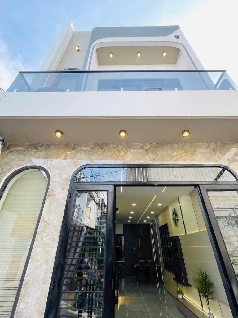BÁN NHÀ ĐẸP NGAY KHU CÔNG NGHIỆP CẦU TRÀM – 86M² – GIÁ 2 TỶ35 SHR