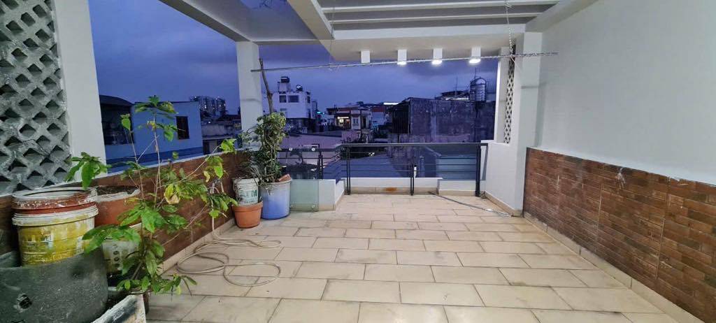 Tân Mỹ (cạnh cư xá ngân hàng), 4,6x17m, 3 tầng BTCT, chủ nhiệt bán, vào ở ngay