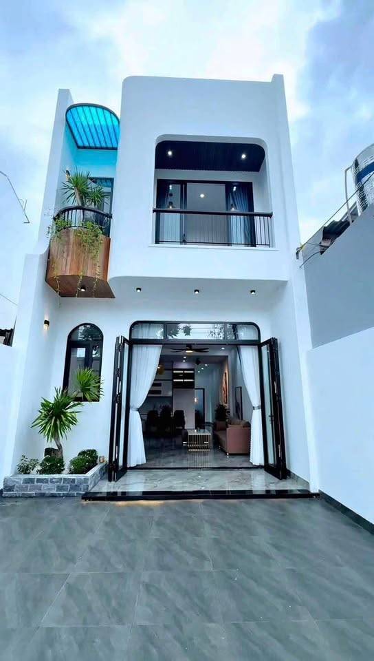 CƠ HỘI SINH LỜI BỀN VỮNG - NHÀ MẶT TIỀN GẦN KCN CẦN ĐƯỚC, LONG AN, GIÁ TỐT