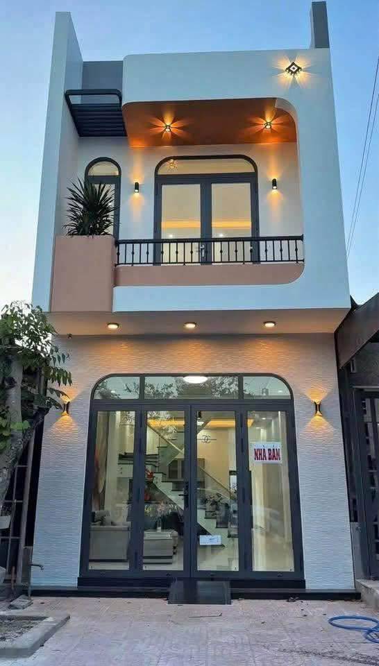 BÁN NHÀ GIÁ RẺ LONG TRẠCH – 104m² – SHR – CHỈ 2 TỶ 4