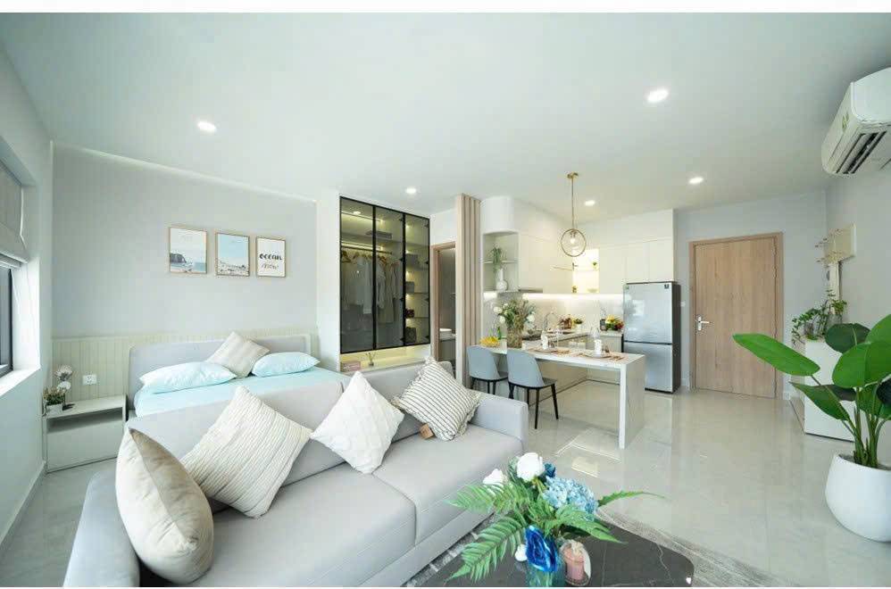 CĂN HỘ THIẾT KẾ CHUẨN SINGAPORE CHỈ TỪ 778TR BÀN GIAO ĐẦY ĐỦ NỘI THẤT