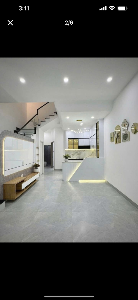 CHỦ MUỐN BÁN NHANH NHÀ 103M² – CẦU TRÀM – GIÁ 2 TỶ500 SHR