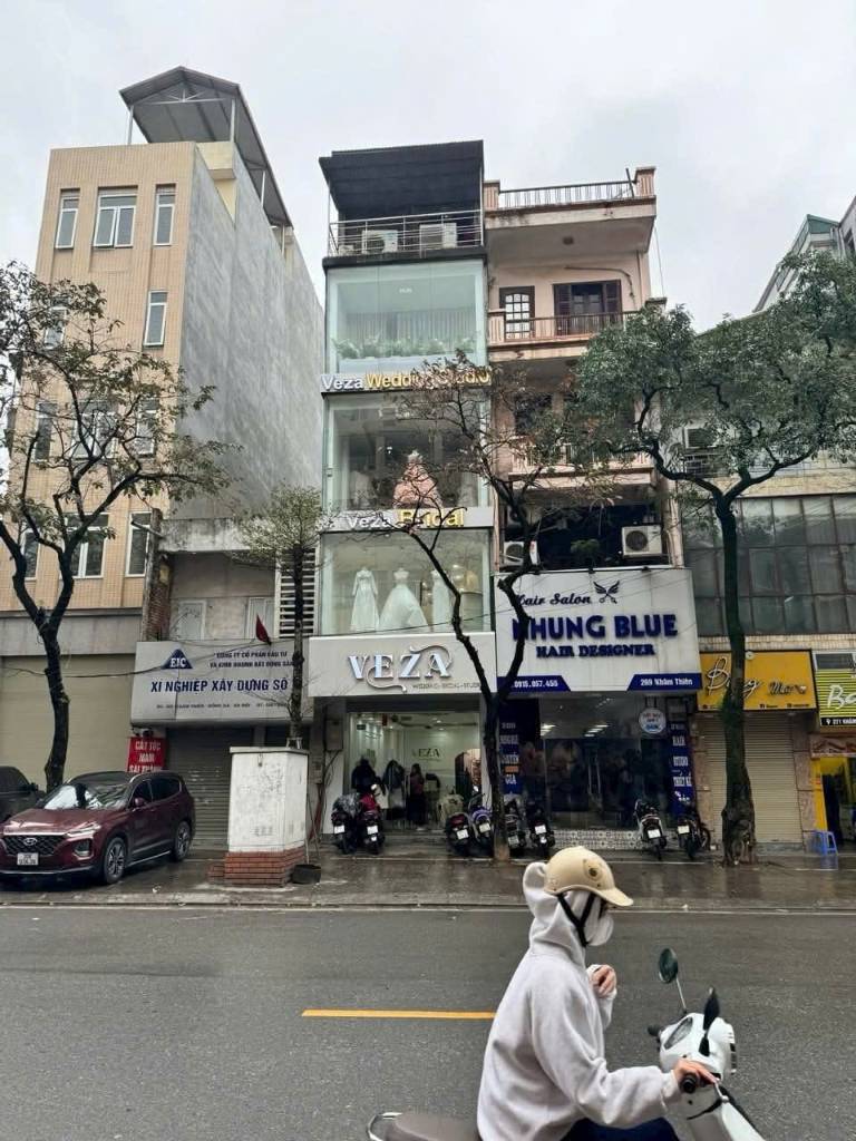 CHỦ CẦN TIỀN HẠ SỐC 9 TỶ CĂN NHÀ MẶT PHỐ PHỐ KHÂM THIÊN KINH DOANH SẦM UẤT 
TRUNG TÂM ĐỐNG ĐA