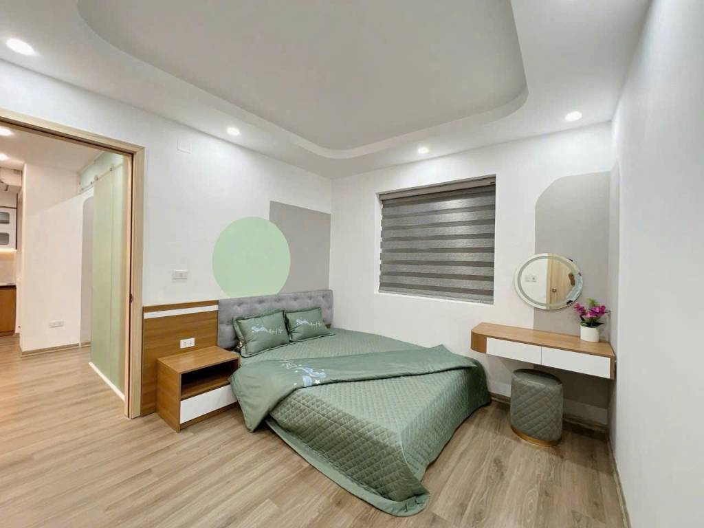 Bán gấp căn hộ 3 phòng ngủ - chung cư Thanh Hà B2.1 (khu 6 tòa mới)