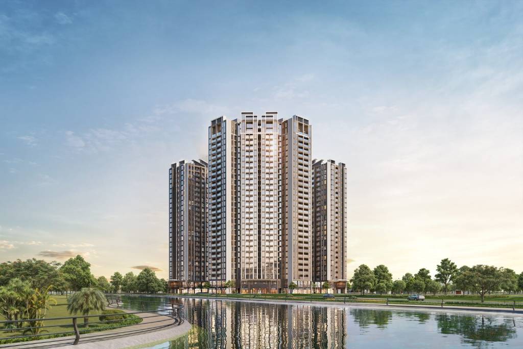 Bán Căn Hộ Chung Cư 79m2 Greenera Southmark, 486 Ngọc Hồi, Huyện Thanh Trì, Tiện Ích Đầy Đủ