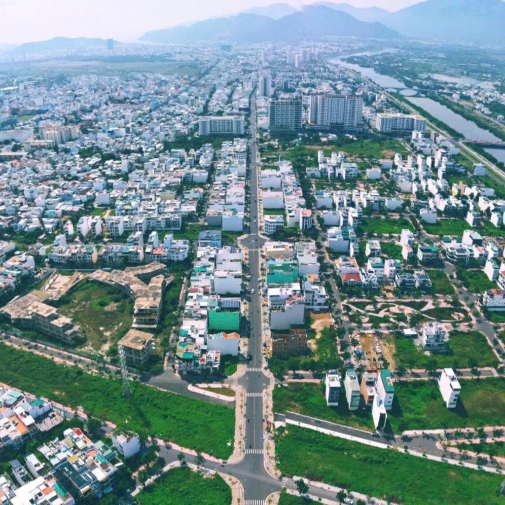 Đất đường số 4 Thích Quảng Đức KĐT Hà Quang 2, lô kề góc, tuyến đường huyết mạch