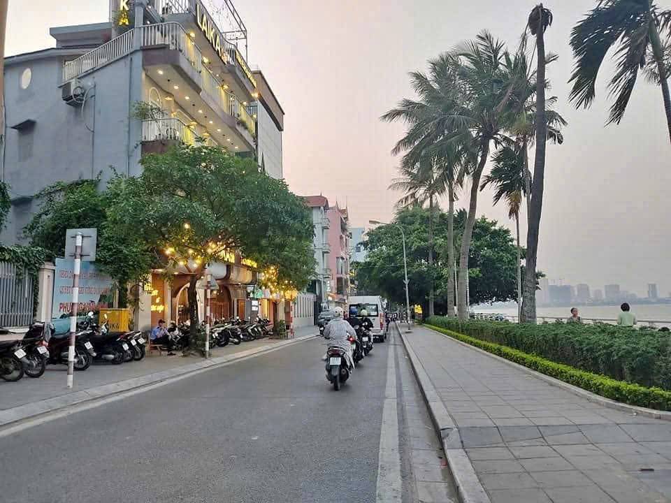 SIÊU MẶT PHỐ TRÍCH SÀI VIEW HỒ TÂY, ĐÃ HẠ CHÀO, VỈA HÈ RỘNG KINH DOANH ĐẮC ĐỊA 1 MẶT PHỐ 1 MẶT NGÕ