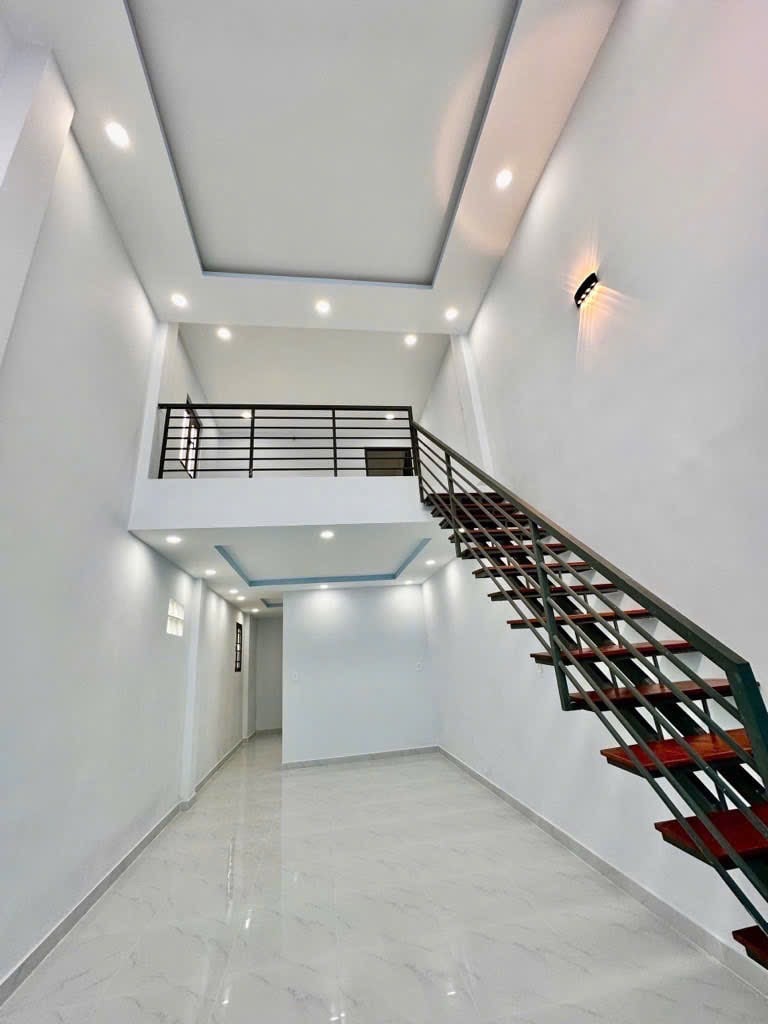 Bán nhà Trệt lầu, 52m2 , P. Tăng Nhơn phú A- Q9 - TpHcm