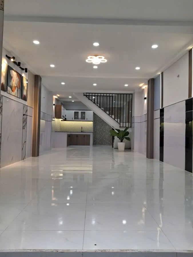 Cơ hội vàng! Sở hữu nhà mới Bình Long, Tân Phú, 48m2, 1 trệt 1 lầu, 3PN, chỉ 4.85 tỷ TL