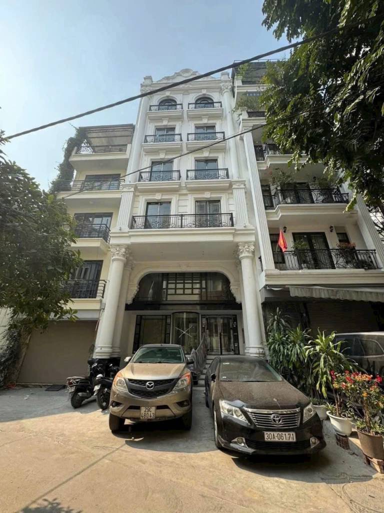 MẶT PHỐ ĐẠI CỔ VIỆT TOÀ NHÀ VĂN PHÒNG THƯƠNG MẠI KINH DOANH KHÁCH SẠN MỚI