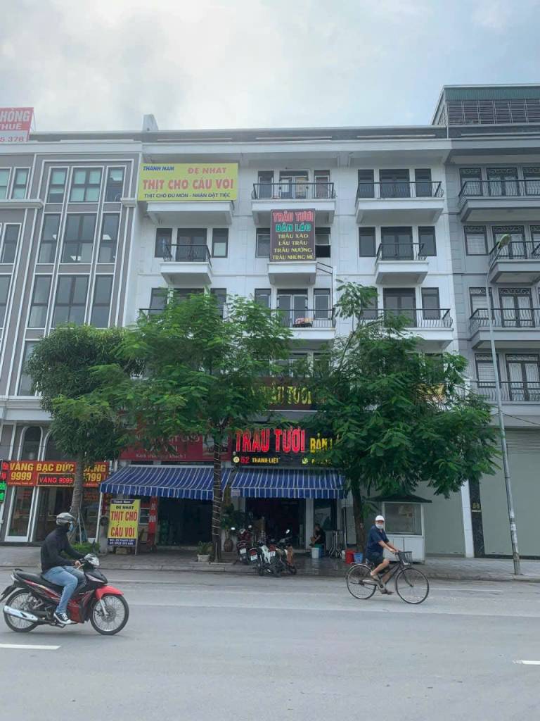 Phố Tôn Đức Thắng Nhiều Tiện Ích 300m Ra Ngã Tư Hùng Vương, Sổ Vuông Pháp Lý Cực Đẹp Đã Hạ Kịch Sàn