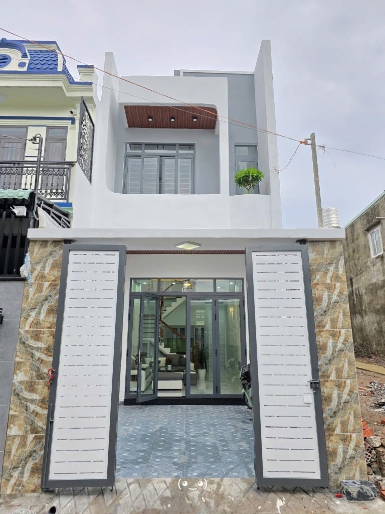 Chuyển đi cần thanh lý bán lại căn nhà ngay KCN Tân Tạo, Bình Tân giá 1 tỷ 350tr / 84m2