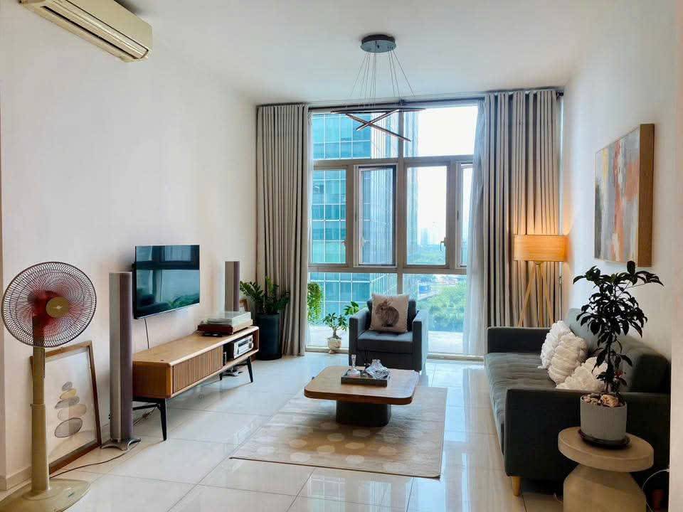 Bán căn hộ The Vista An Phú giá 8,1 tỷ, Diện Tích 101m2, 2PN, 2WC, đày đủ tiện ích, sổ hồng