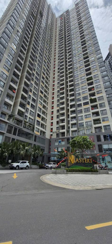 Bán căn hộ Masteris An Phú 70m2, giá 6,4 tỷ, 2PN, Nội thất cơ bản, sổ hồng