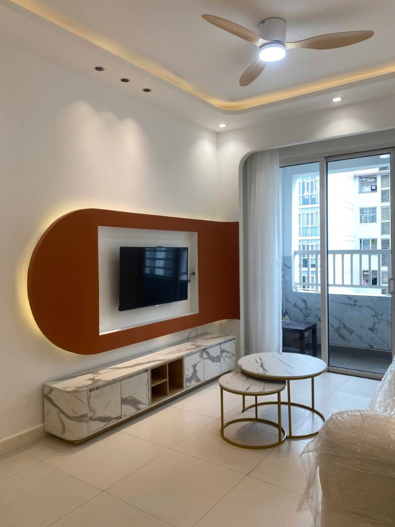 Bán căn hộ Lexington Residence lầu cao 71m2, 2PN giá 5,25 tỷ (bao phí), full nội thất, sổ hồng