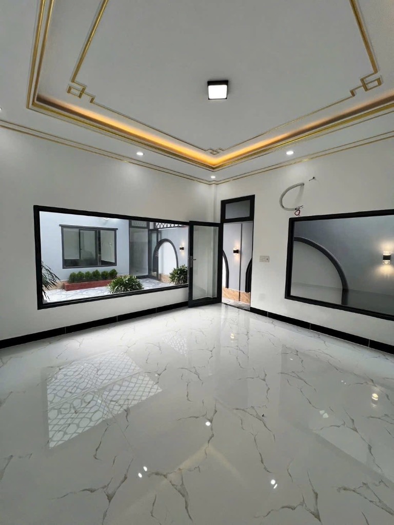 BÁN NHÀ MỚI 102M² XÃ LONG TRẠCH CẦN ĐƯỚC LONG AN – SỔ HOÀN CÔNG, GIÁ CHỈ 2,32 TỶ