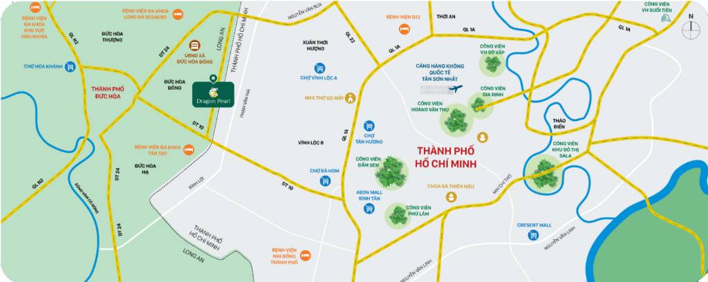 Bán đất nền 70m² cạnh khu vực Bình Chánh, sổ rõ ràng, giá 1.2 tỷ đã VAT