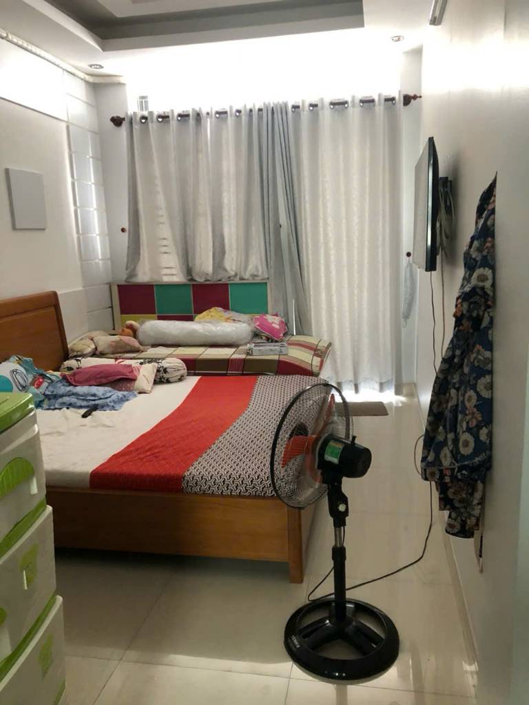 Bán nhà HXH đường Nguyễn Thiện Thuật Quận 3, Diện Tích 26.4 m²,  giá 8.8 tỷ