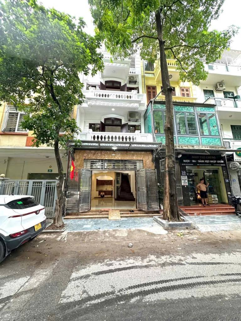 SIÊU PHẨM MẶT PHỐ NGUYỄN XIỂN, 8 TẦNG THANG MÁY, VỈA HÈ 8M SỔ VUÔNG ĐÉT, GIÁ YÊU THƯƠNG