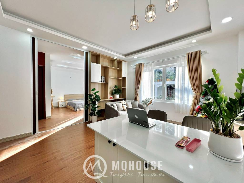Căn Hộ 1PN - Full nội thất - Khu Sân Bay, Quận Tân Bình